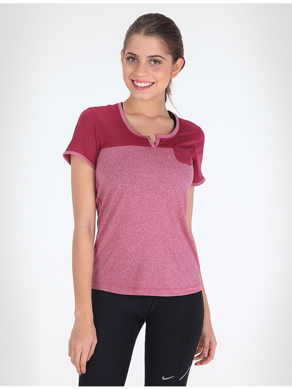Nike Dri-FIT Running Tee Size S